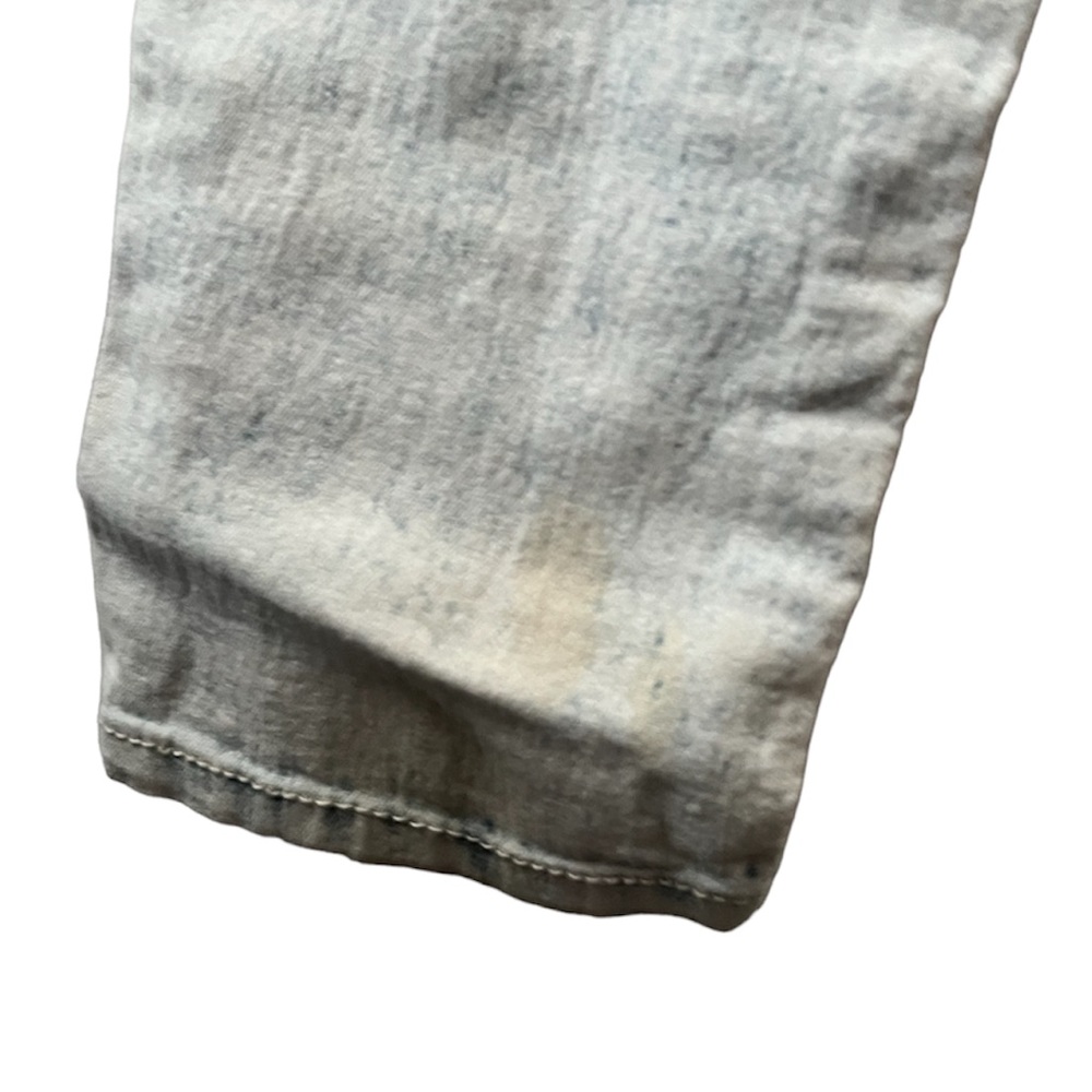 LEI | ACID WASH SKINNY JEANS - STRETCHY DENIM JEGGING - Picture 11 of 14